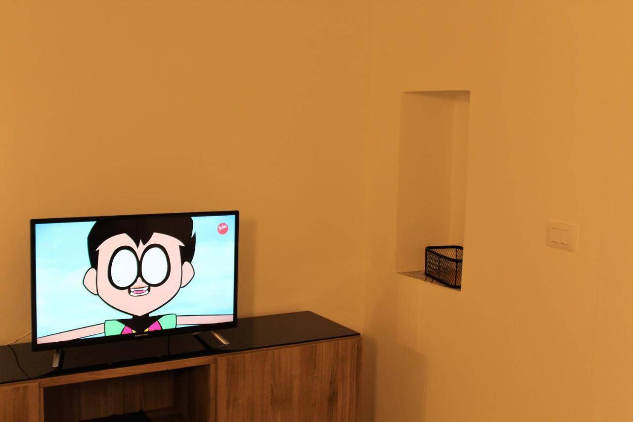 Erma-Mare Apartment Полиняно а Маре Екстериор снимка