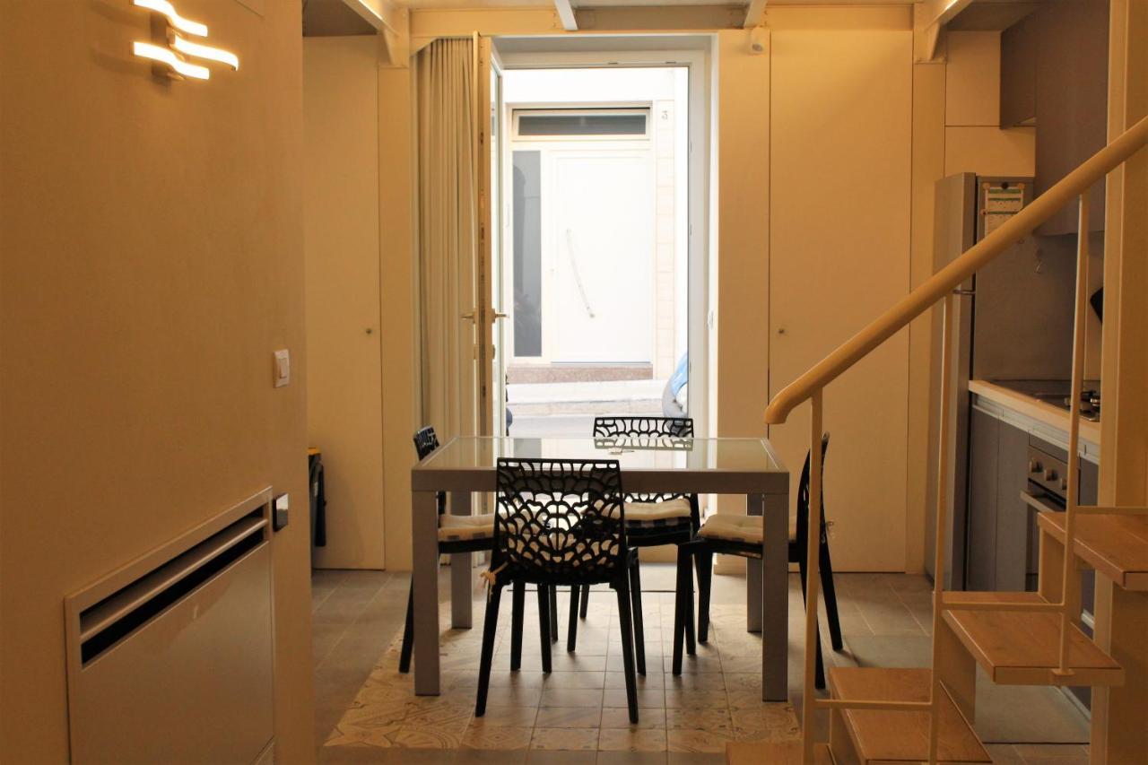 Erma-Mare Apartment Полиняно а Маре Екстериор снимка