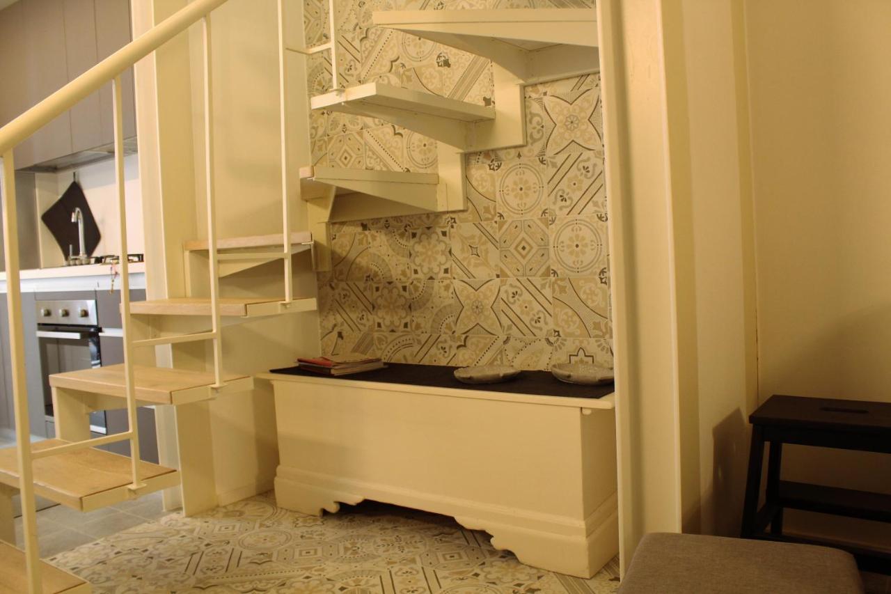 Erma-Mare Apartment Полиняно а Маре Екстериор снимка