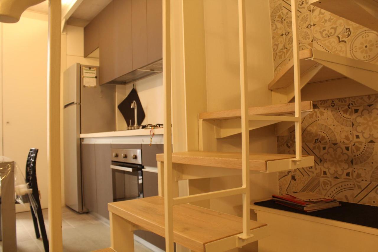 Erma-Mare Apartment Полиняно а Маре Екстериор снимка