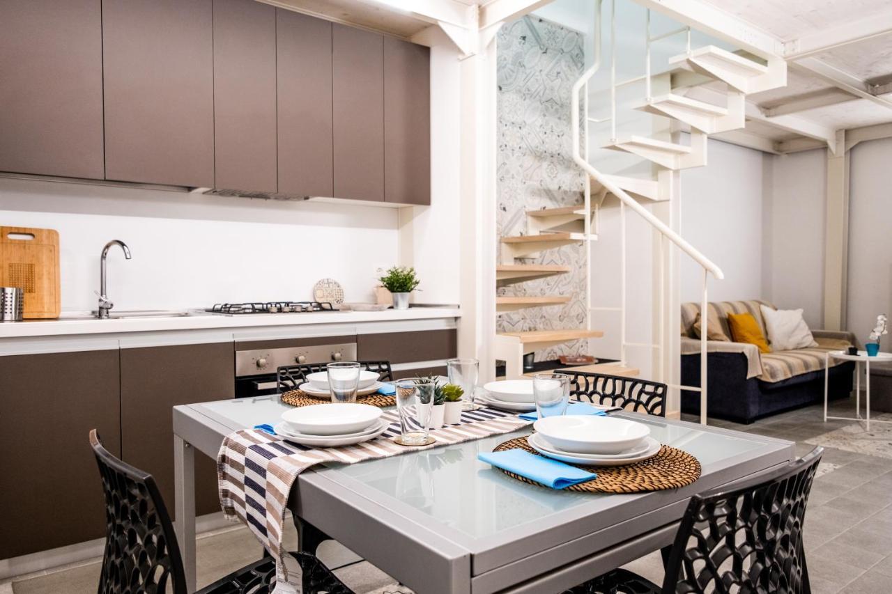 Erma-Mare Apartment Полиняно а Маре Екстериор снимка