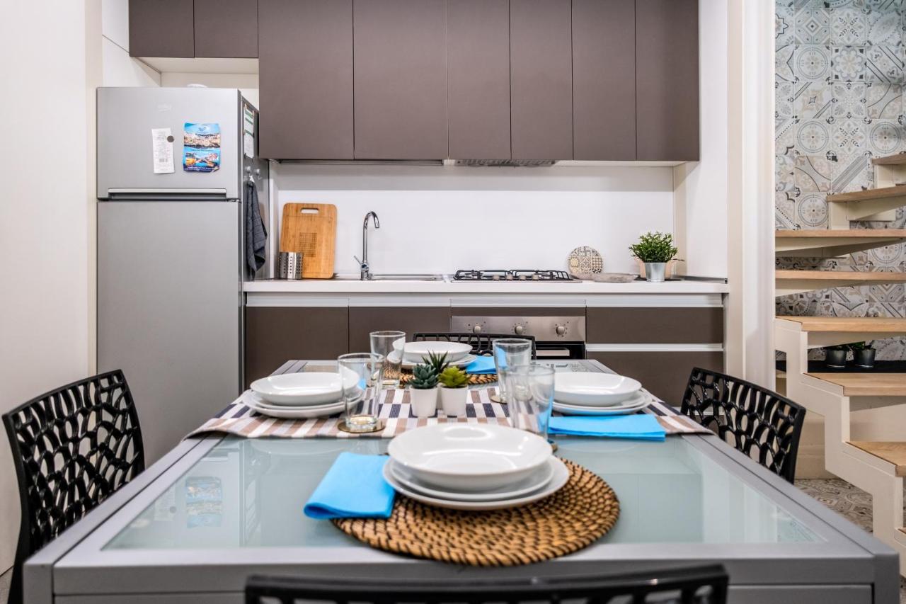 Erma-Mare Apartment Полиняно а Маре Екстериор снимка