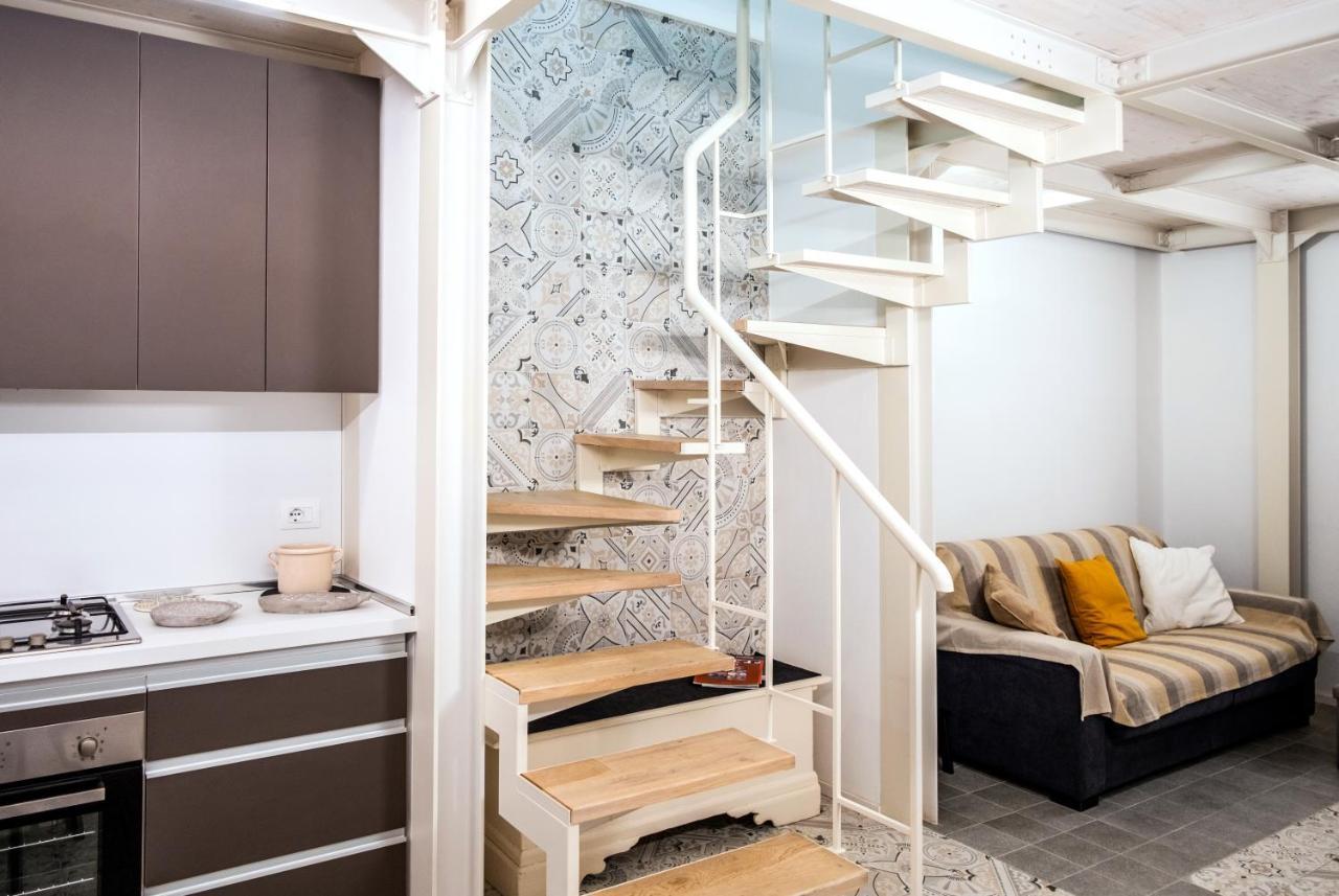 Erma-Mare Apartment Полиняно а Маре Екстериор снимка